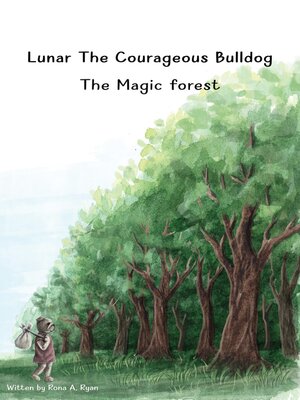 cover image of The Magic Forest